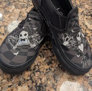 Vans Nightmare Before Christmas Slip Ons